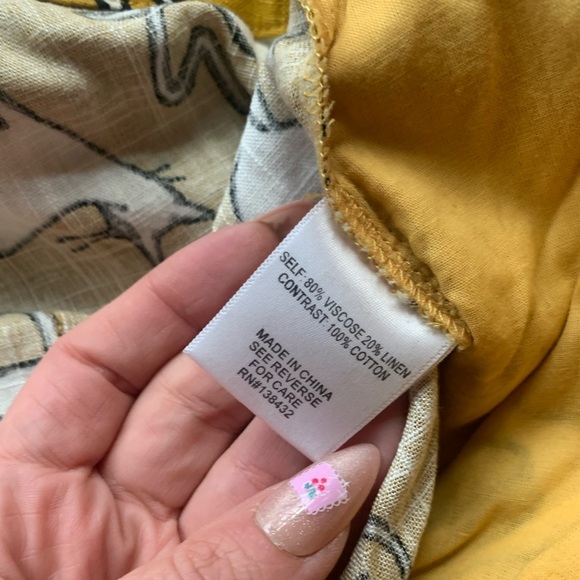 Modcloth Cat Print Capris - Picture 8 of 9